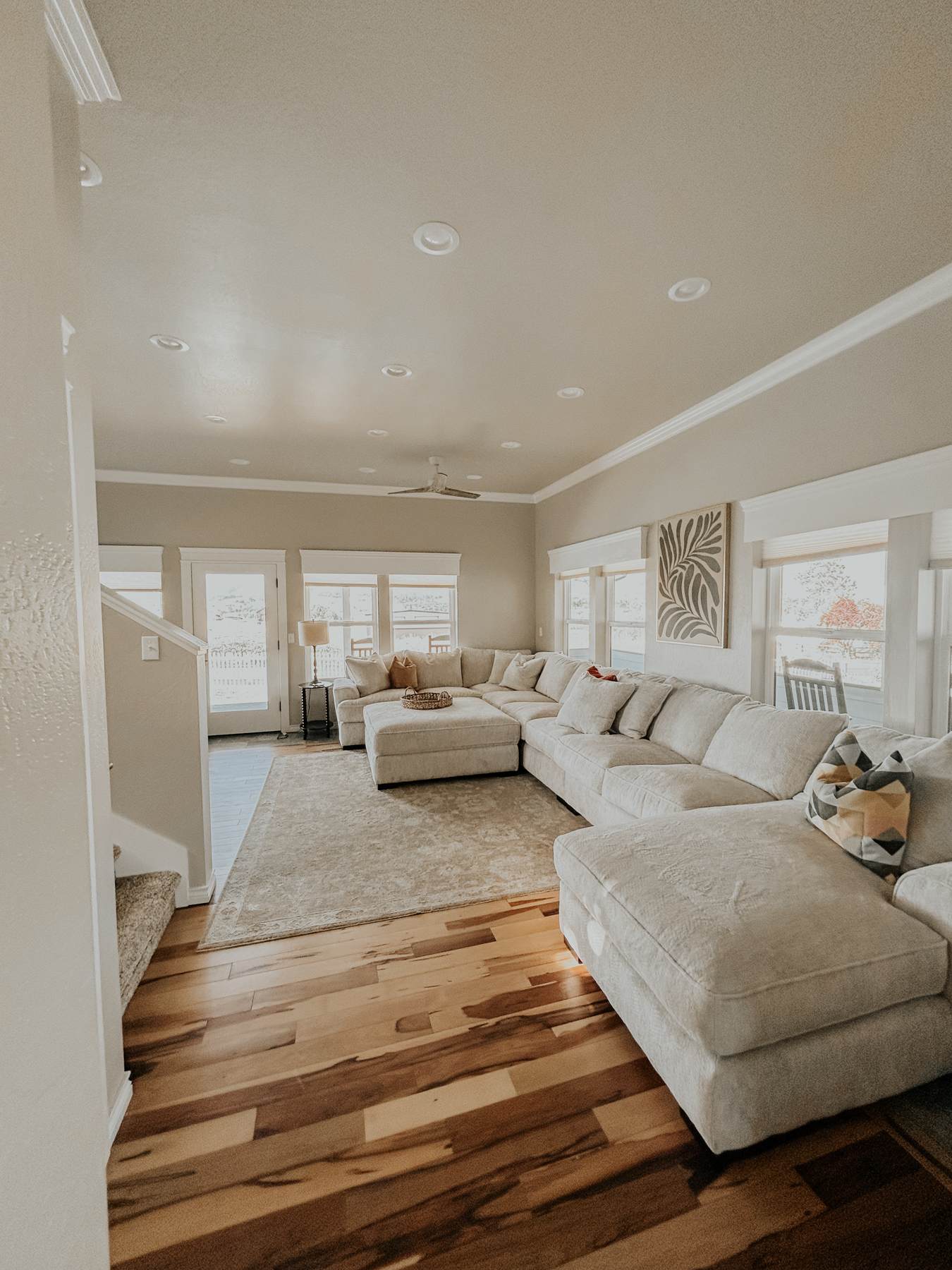 Interior detail at Meadowsweet Farm — Talent, Oregon by Alisha Danielle Pallotta
